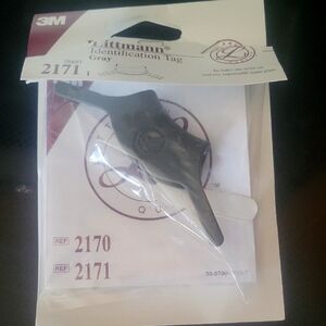 3M Littmann Identification Tag Gray